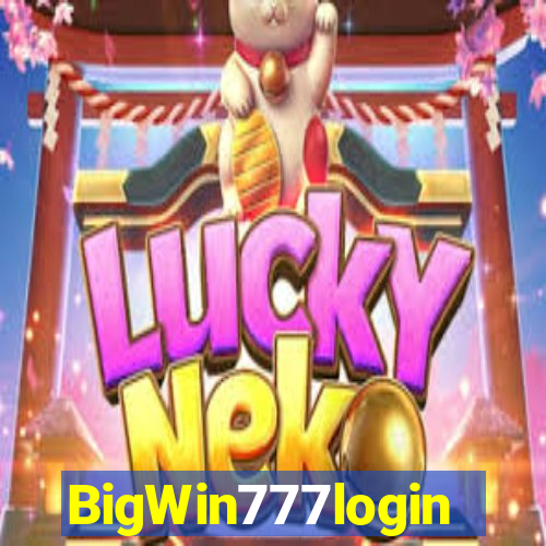BigWin777login