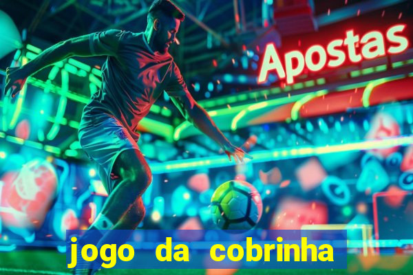jogo da cobrinha paga de verdade