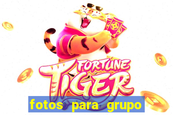 fotos para grupo de jogos