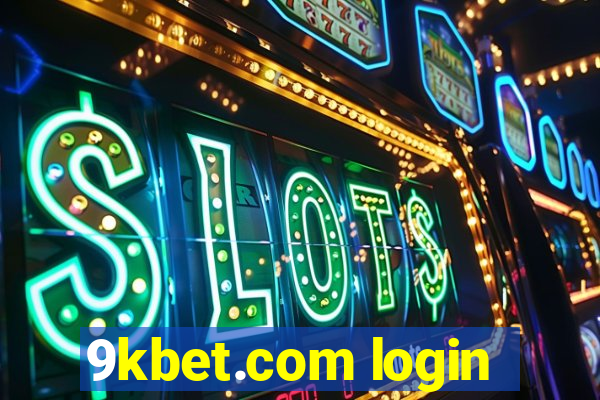 9kbet.com login