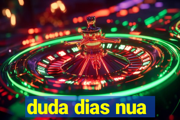 duda dias nua