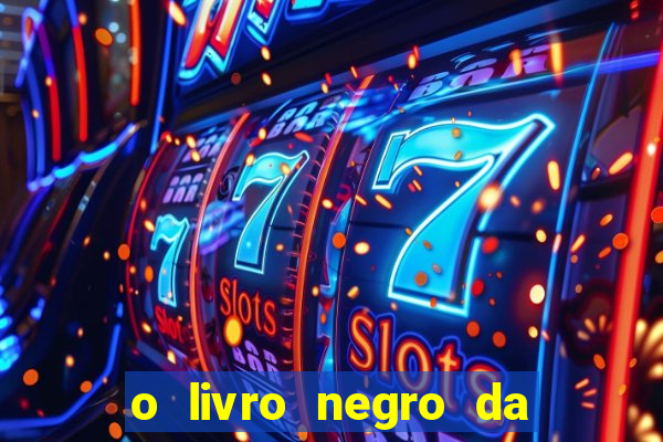 o livro negro da loteria pdf dowload
