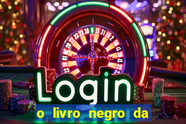 o livro negro da loteria pdf dowload