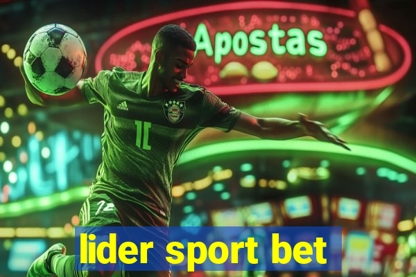 lider sport bet
