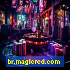 br.magicred.com
