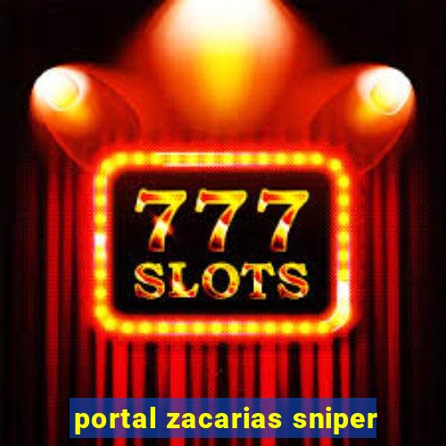 portal zacarias sniper