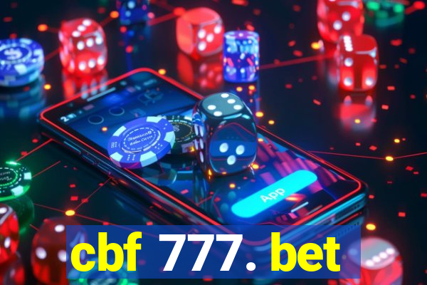 cbf 777. bet