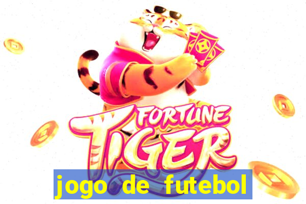 jogo de futebol offline para celular