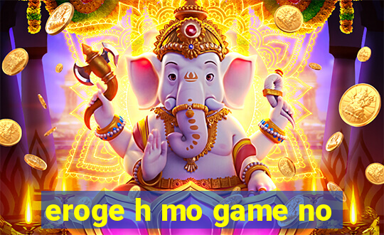 eroge h mo game no