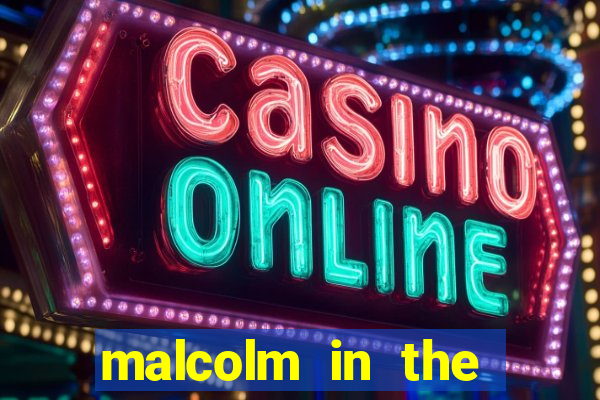 malcolm in the middle assistir
