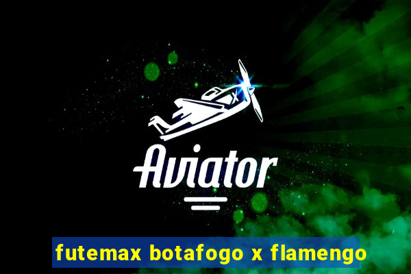 futemax botafogo x flamengo