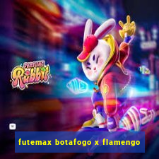 futemax botafogo x flamengo