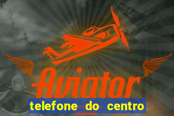 telefone do centro carioca do olho em benfica
