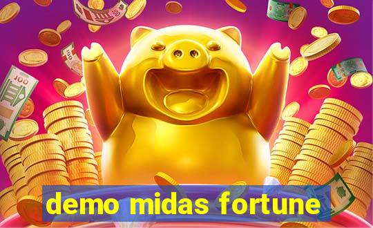 demo midas fortune