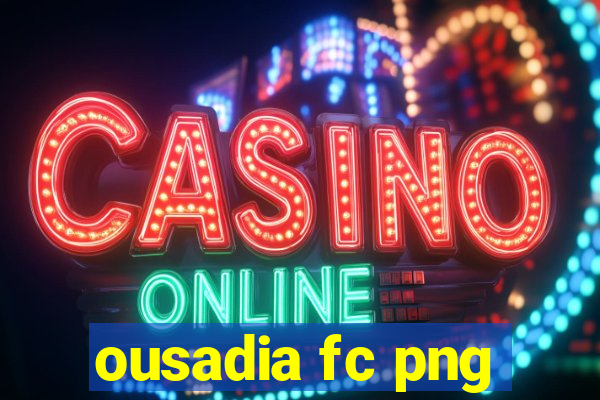 ousadia fc png