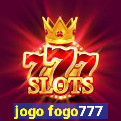 jogo fogo777