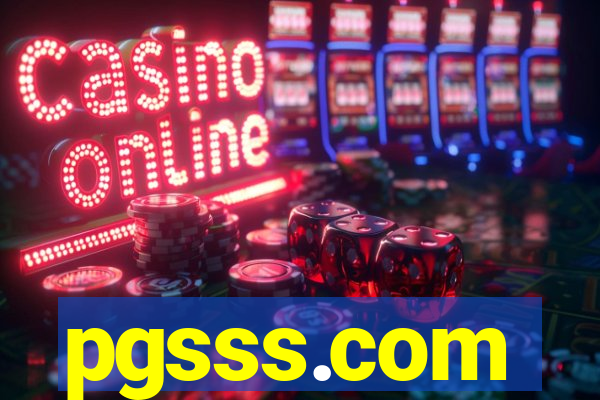 pgsss.com