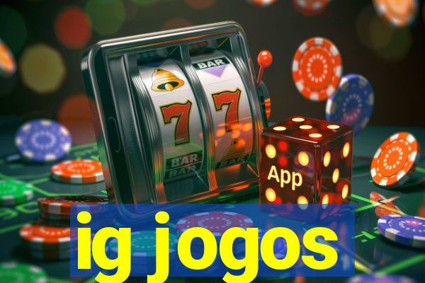ig jogos