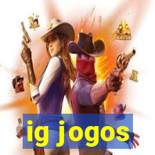 ig jogos