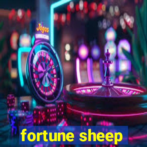 fortune sheep