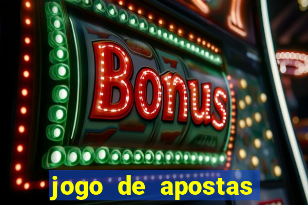 jogo de apostas para menor de 18