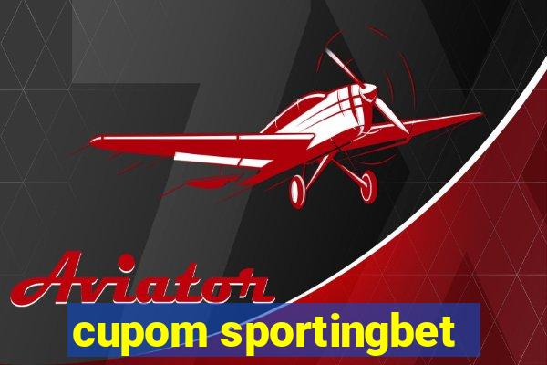 cupom sportingbet
