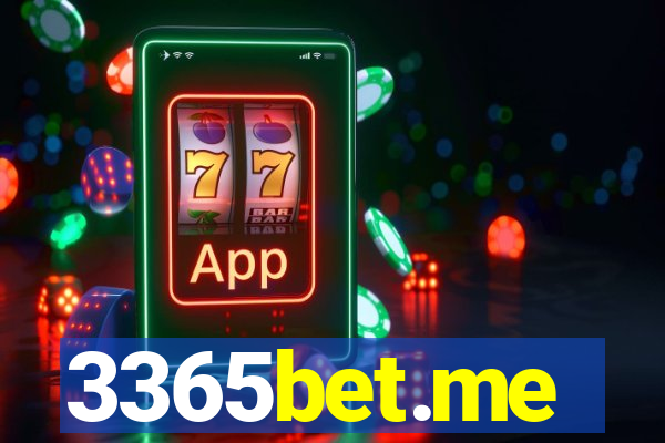 3365bet.me
