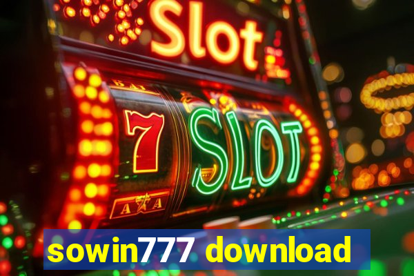 sowin777 download
