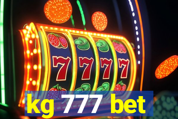 kg 777 bet