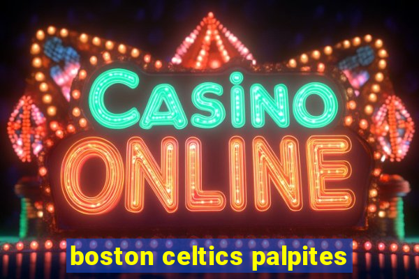 boston celtics palpites