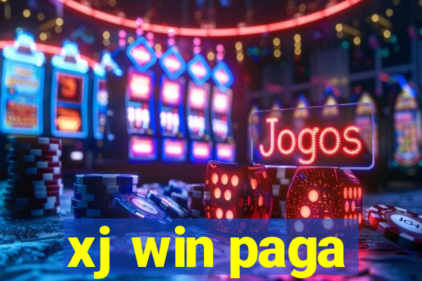 xj win paga