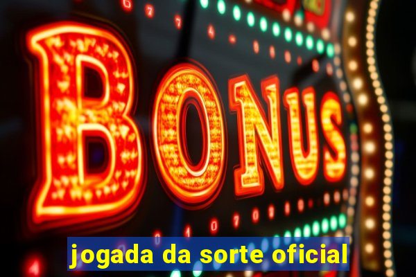 jogada da sorte oficial
