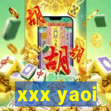 xxx yaoi