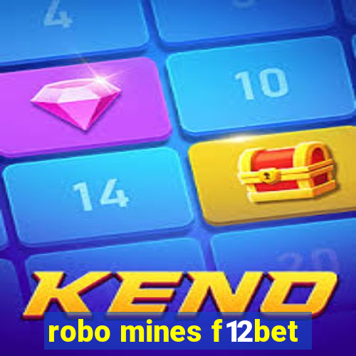robo mines f12bet