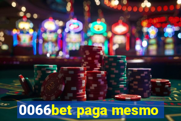 0066bet paga mesmo
