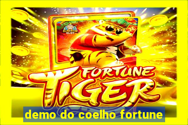 demo do coelho fortune