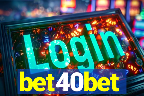 bet40bet