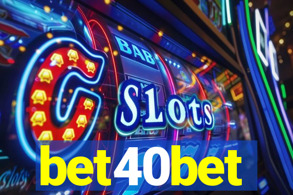 bet40bet