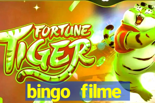 bingo filme completo dublado