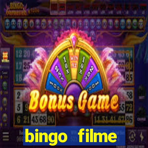 bingo filme completo dublado