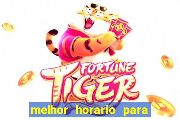 melhor horario para jogar money coming