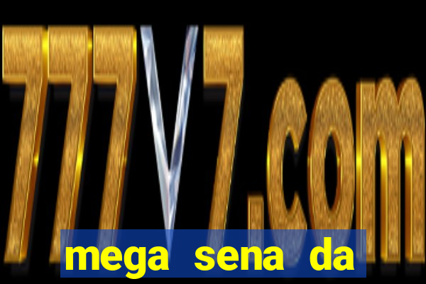 mega sena da virada 2025