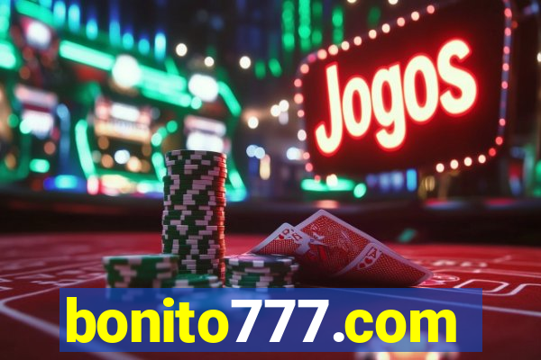 bonito777.com