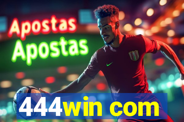 444win com