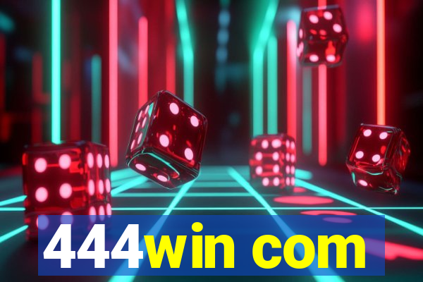 444win com