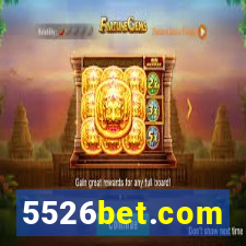 5526bet.com