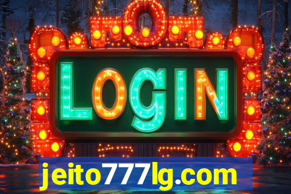 jeito777lg.com