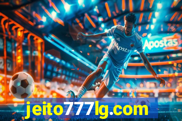 jeito777lg.com