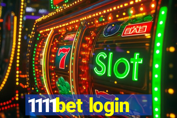1111bet login