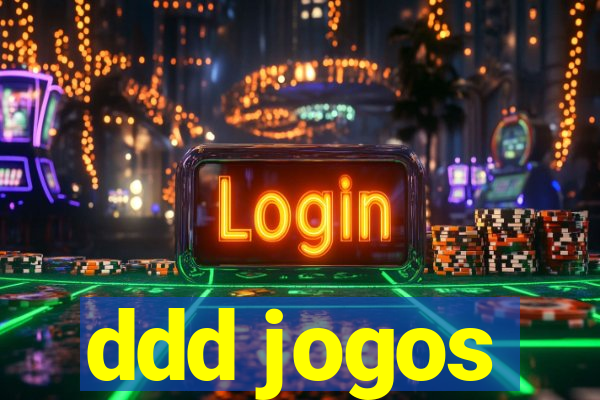 ddd jogos